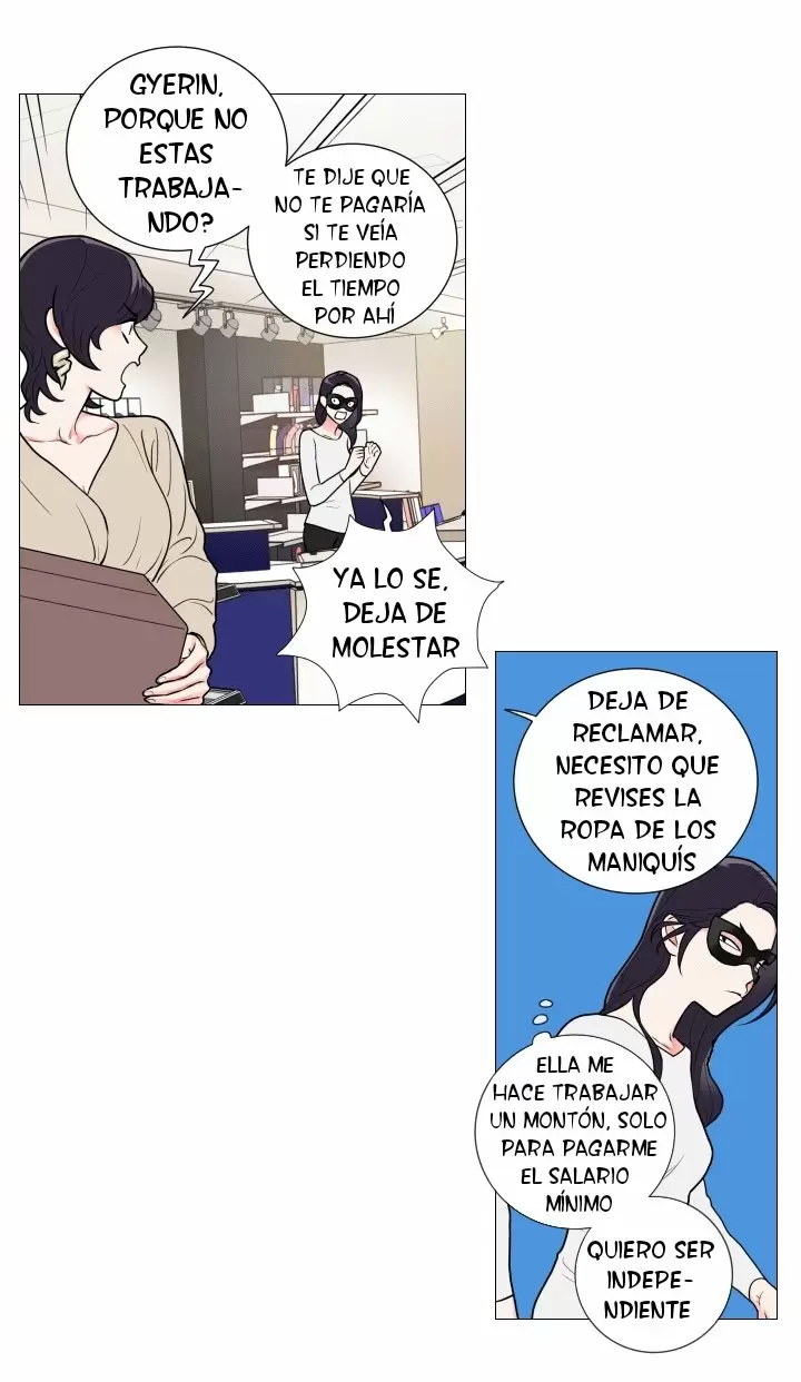 Belleza Sádica Capítulo 61 - Page 17