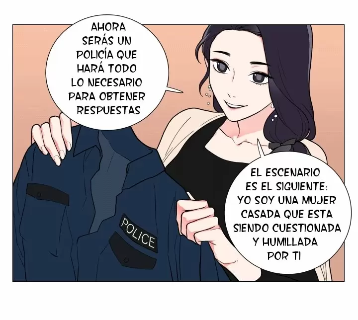 Belleza Sádica Capítulo 61 - Page 33