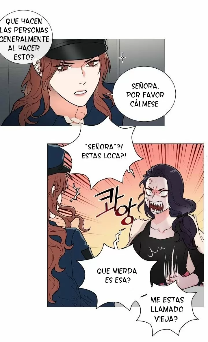Belleza Sádica Capítulo 62 - Page 7