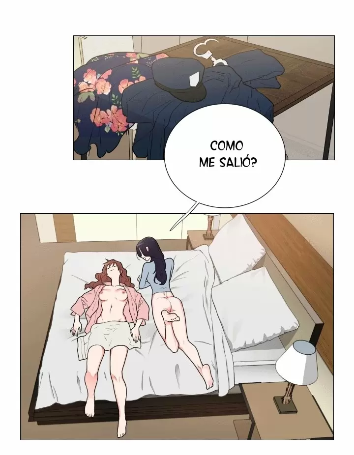 Belleza Sádica Capítulo 64 - Page 21