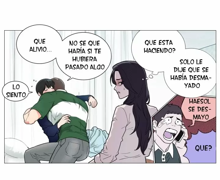 Belleza Sádica Capítulo 66 - Page 28