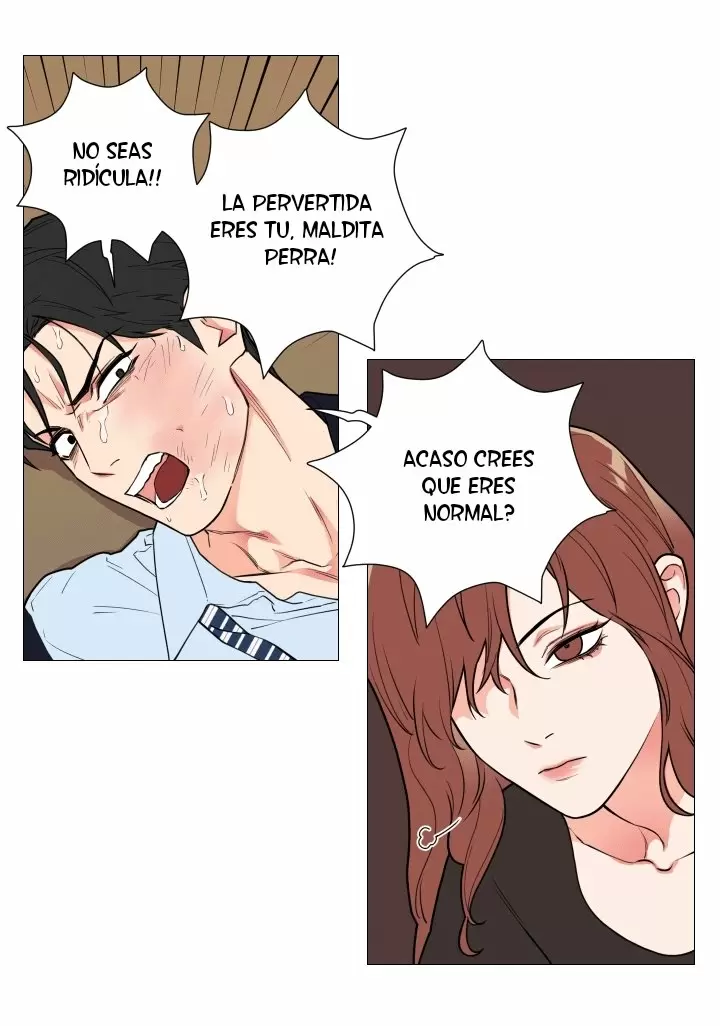 Belleza Sádica Capítulo 69 - Page 11