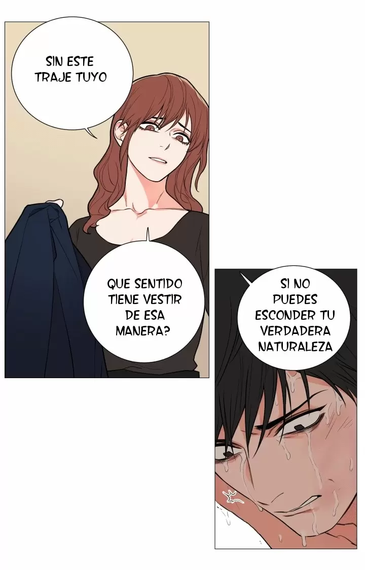 Belleza Sádica Capítulo 69 - Page 40