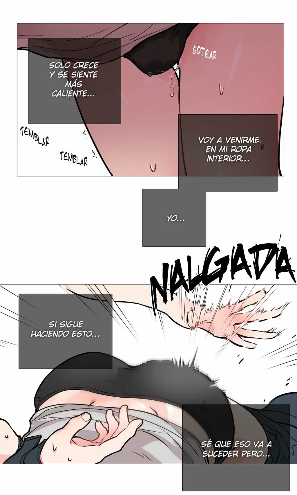Belleza Sádica Capítulo 7 - Page 27