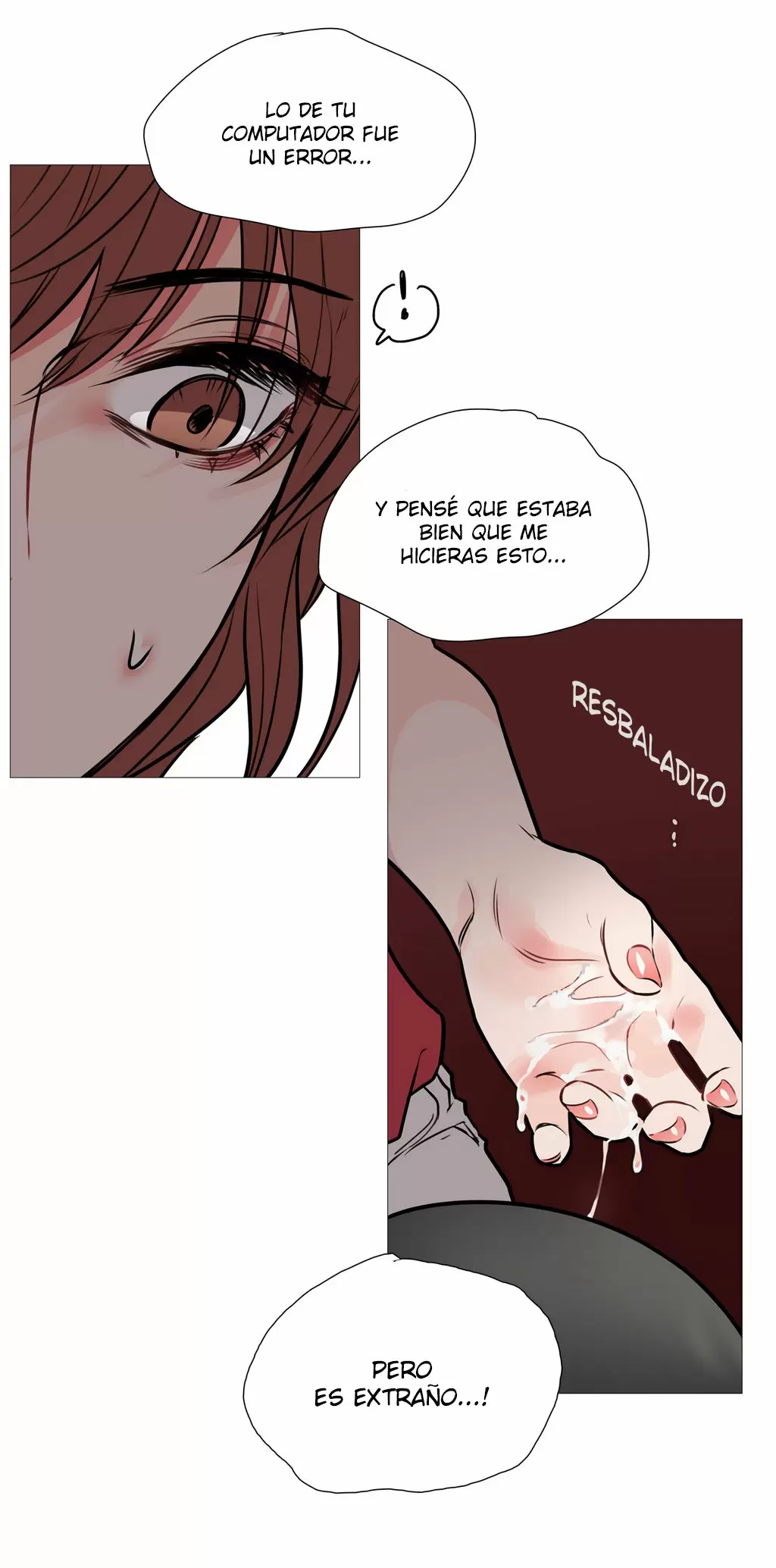 Belleza Sádica Capítulo 7 - Page 33