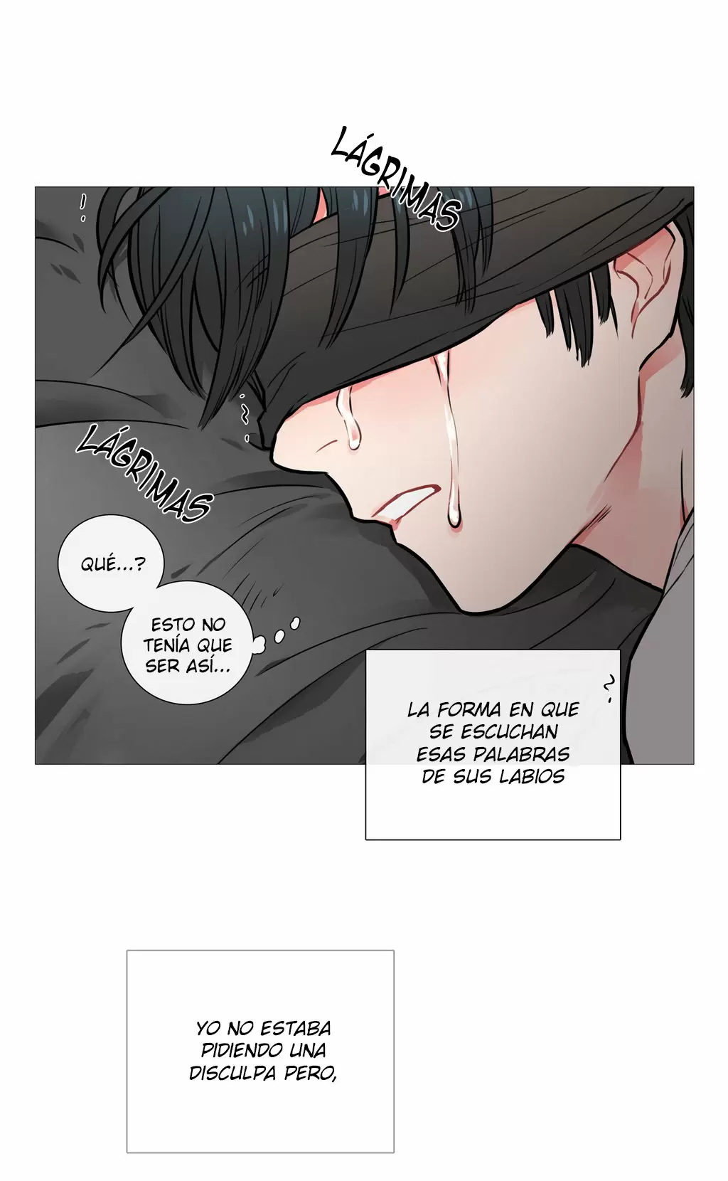 Belleza Sádica Capítulo 7 - Page 36