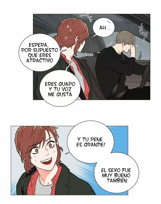 Belleza Sádica Capítulo 77 - Page 31