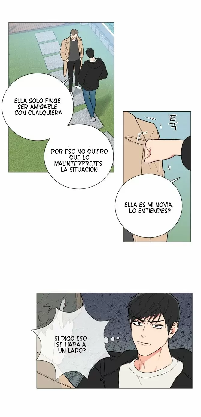 Belleza Sádica Capítulo 78 - Page 17