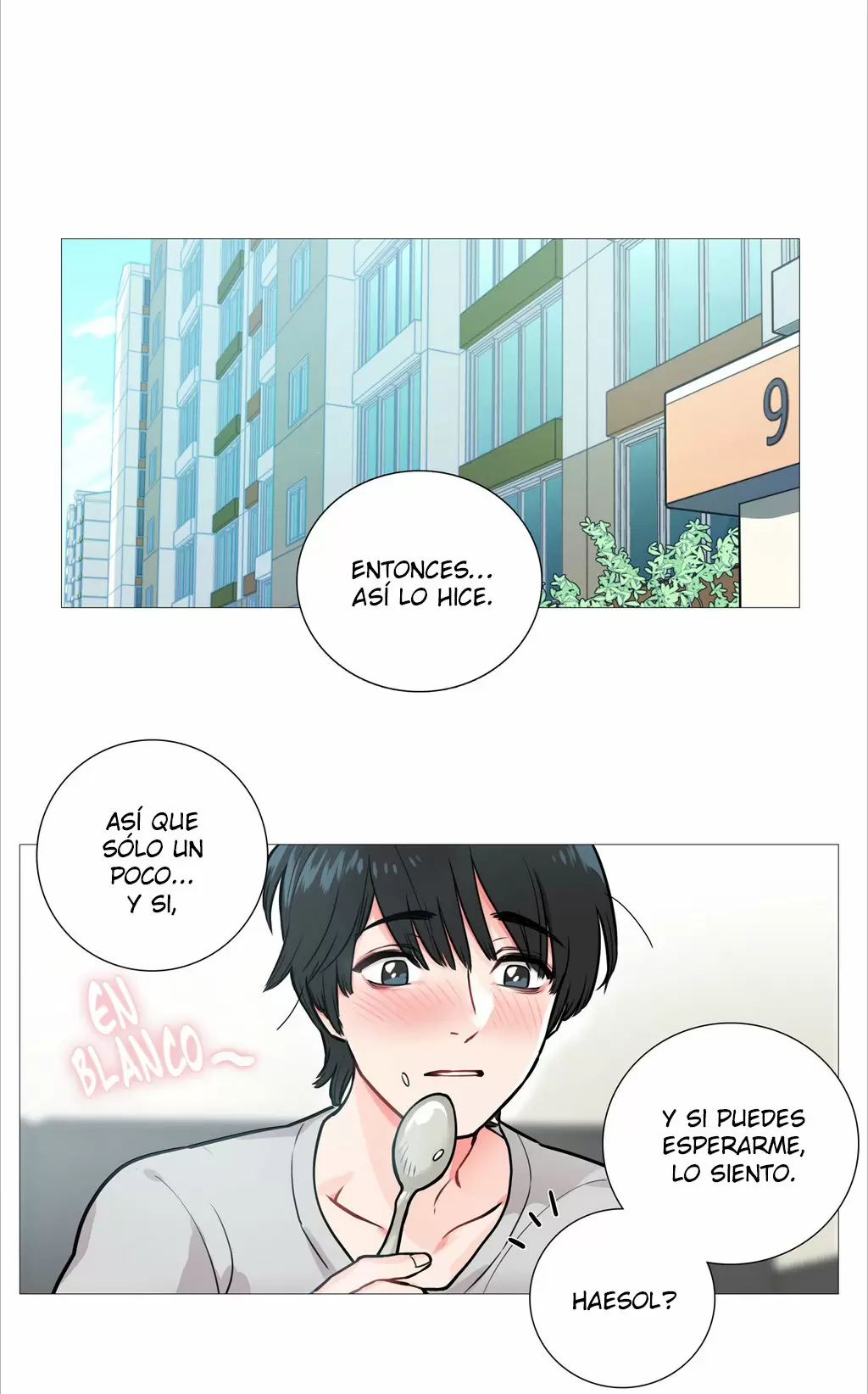 Belleza Sádica Capítulo 8 - Page 13