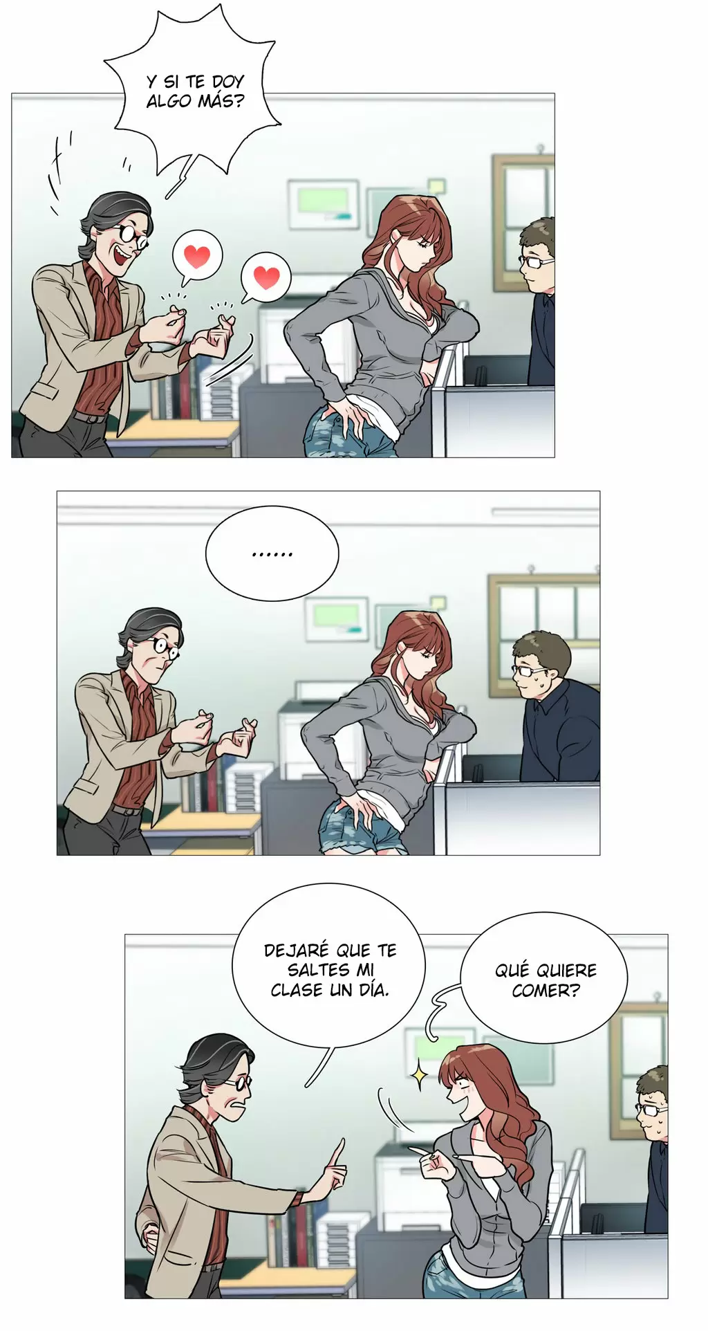 Belleza Sádica Capítulo 8 - Page 23