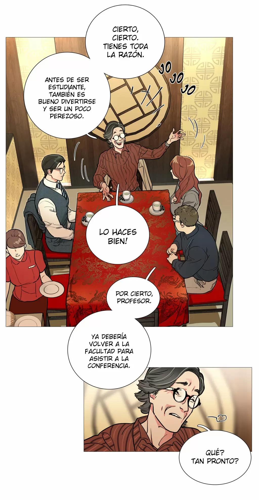 Belleza Sádica Capítulo 8 - Page 27
