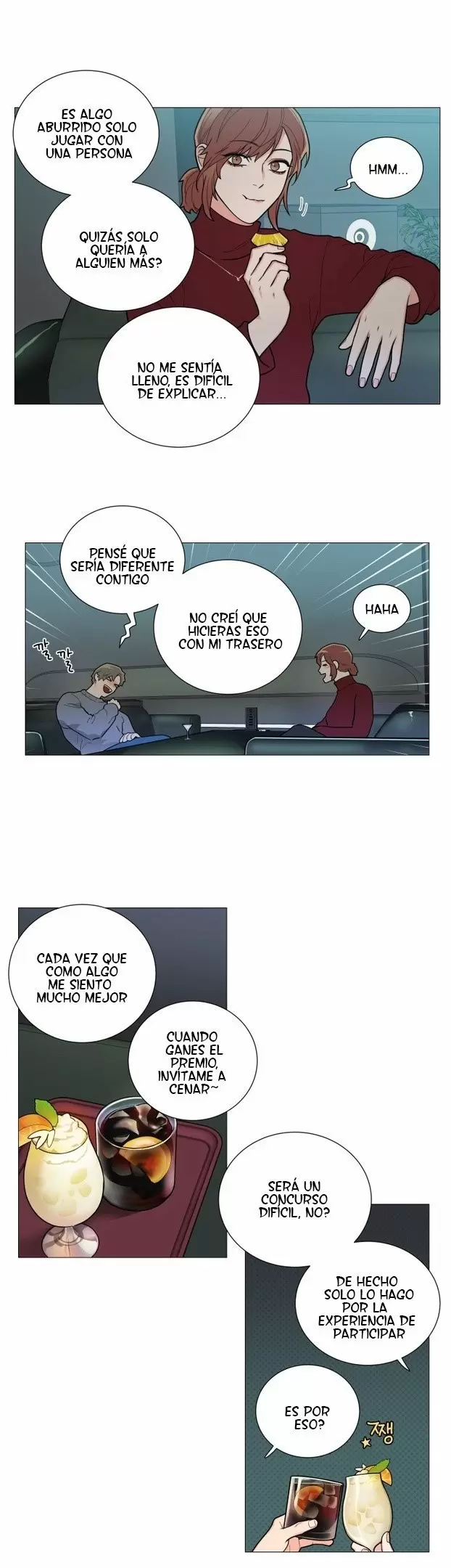 Belleza Sádica Capítulo 83 - Page 11