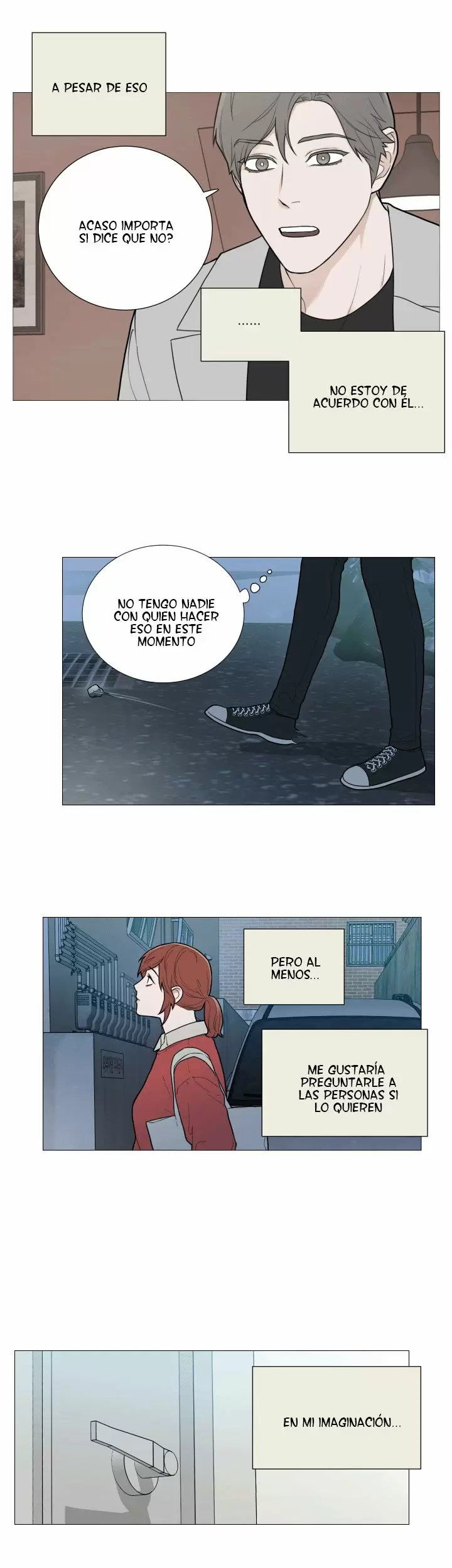 Belleza Sádica Capítulo 86 - Page 9