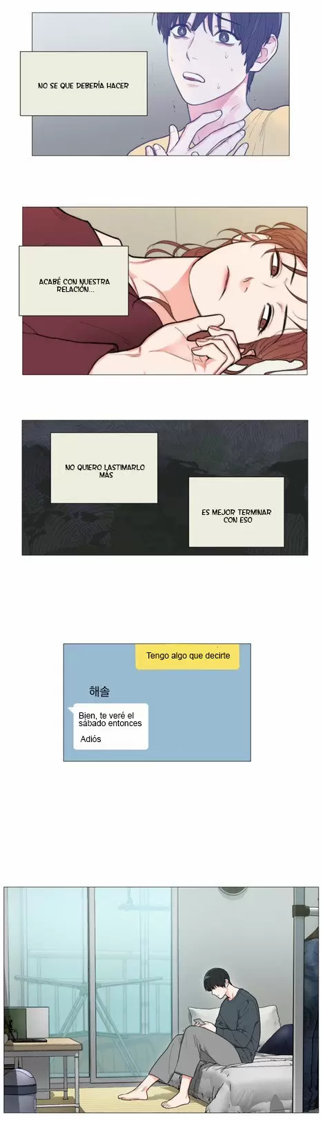 Belleza Sádica Capítulo 87 - Page 6