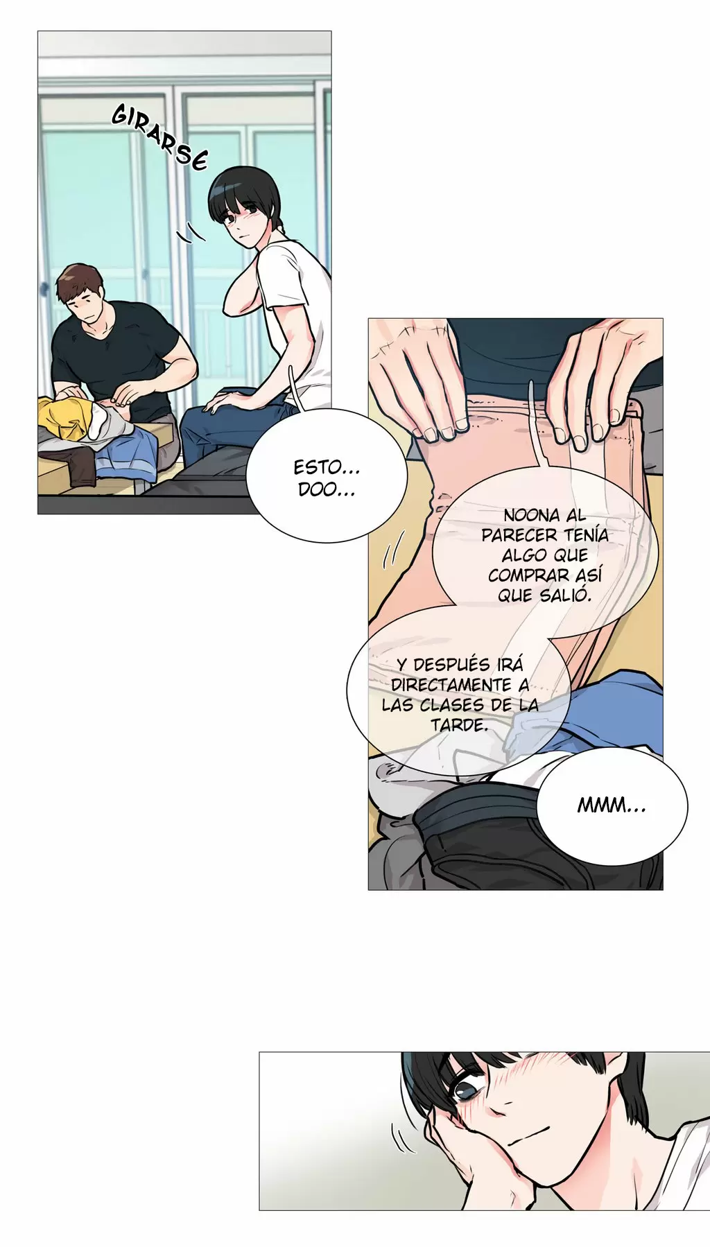Belleza Sádica Capítulo 9 - Page 18