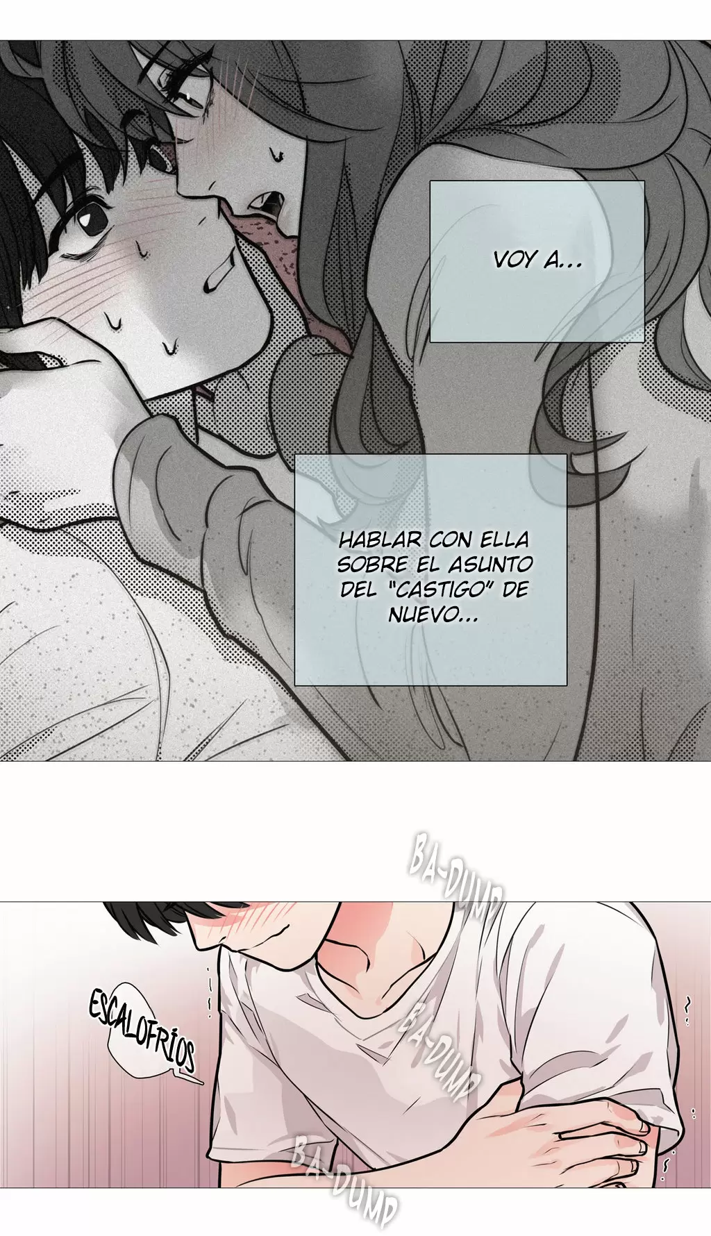 Belleza Sádica Capítulo 9 - Page 19