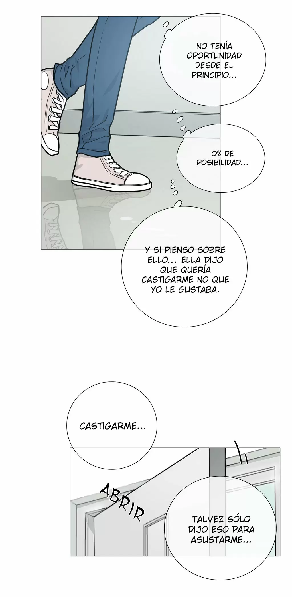 Belleza Sádica Capítulo 9 - Page 30