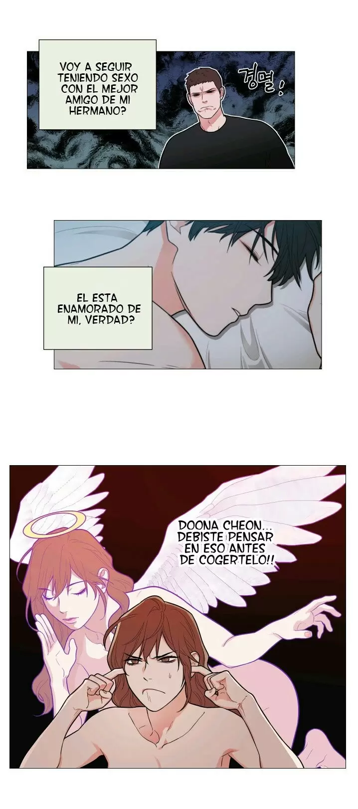 Belleza Sádica Capítulo 92 - Page 4