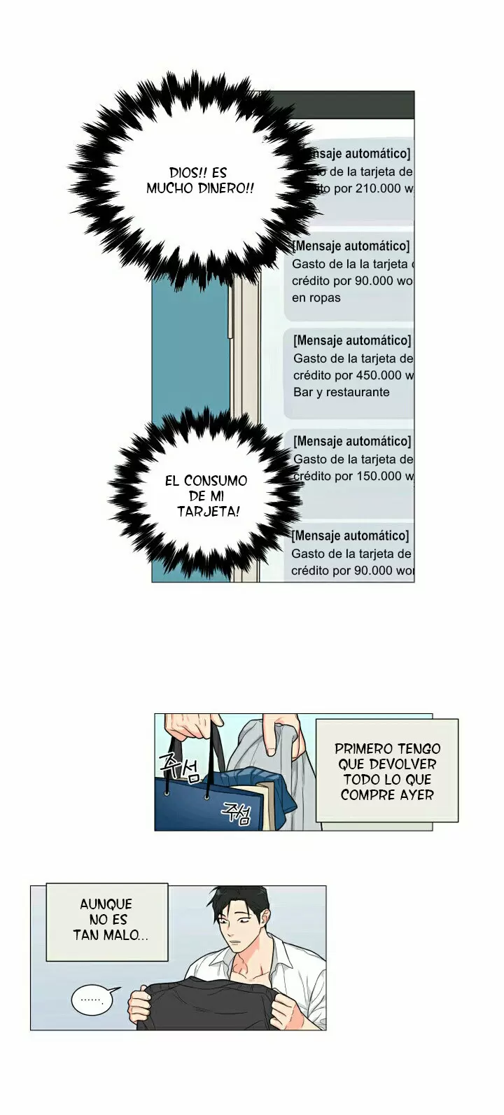 Belleza Sádica Capítulo 94 - Page 7