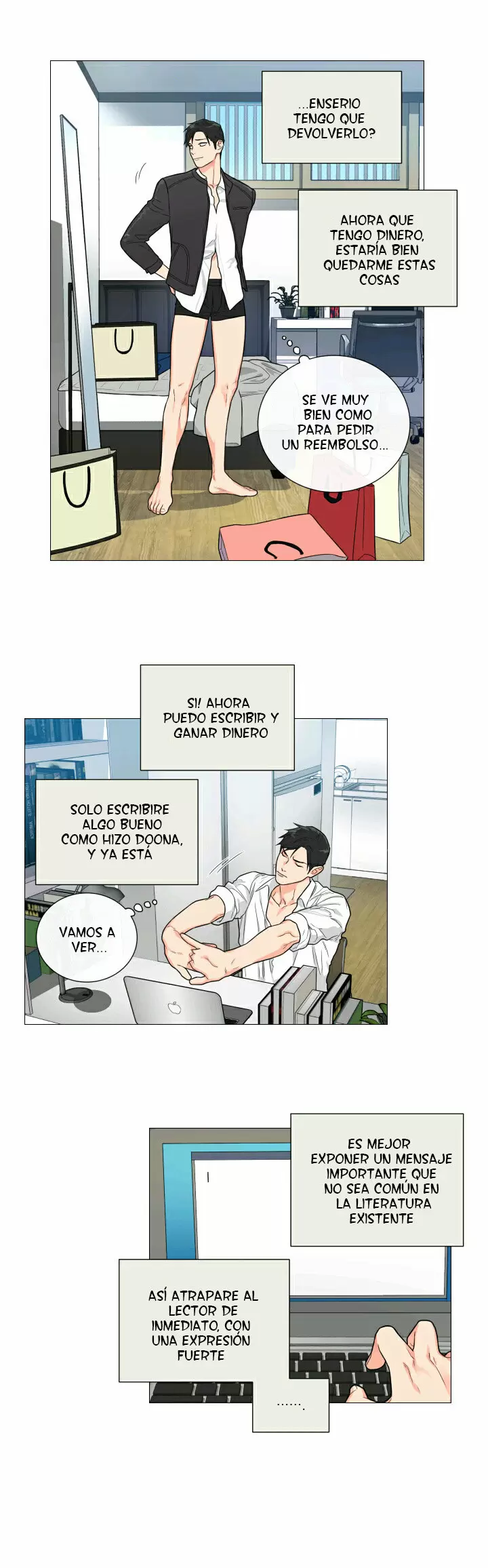 Belleza Sádica Capítulo 94 - Page 8