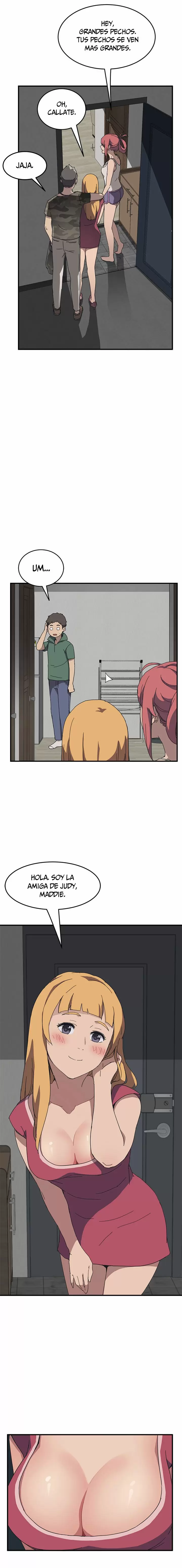 La compañera indeseada Capítulo 1 - Page 14