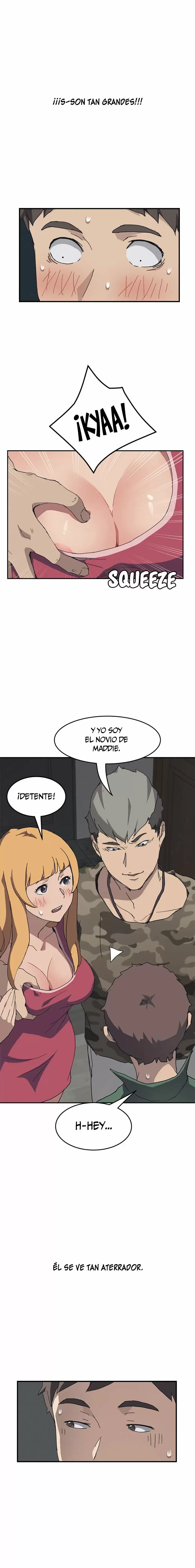 La compañera indeseada Capítulo 1 - Page 15