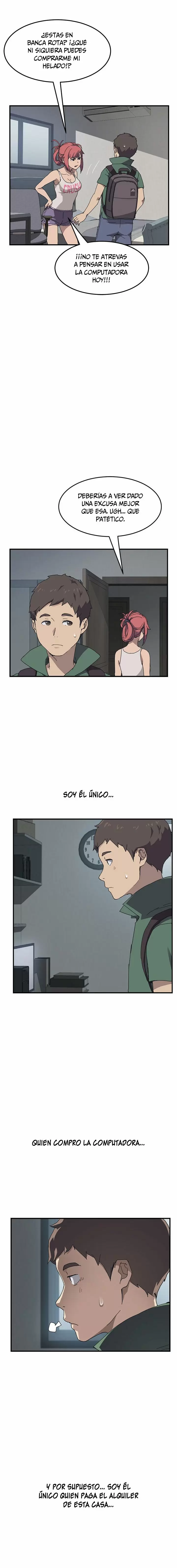 La compañera indeseada Capítulo 1 - Page 7