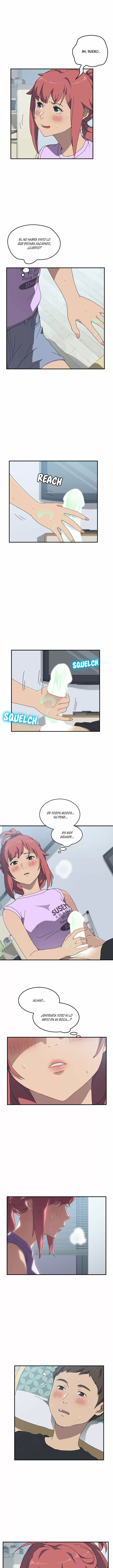 La compañera indeseada Capítulo 12 - Page 4