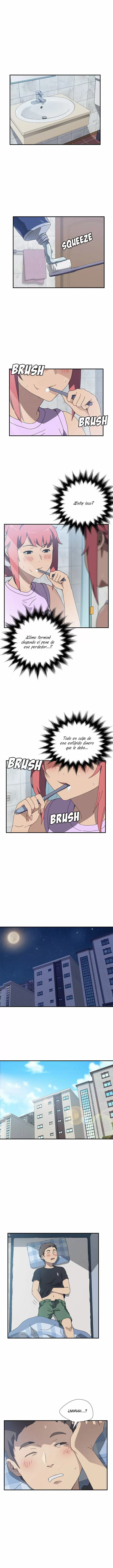 La compañera indeseada Capítulo 13 - Page 4
