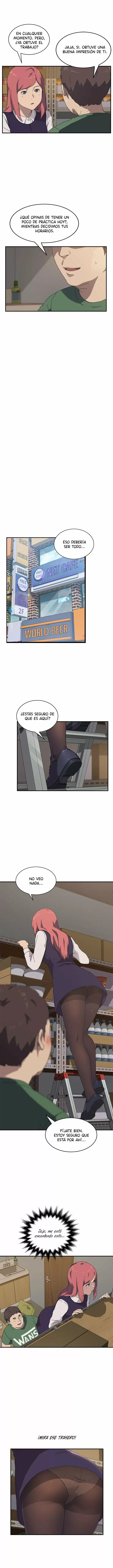 La compañera indeseada Capítulo 14 - Page 4