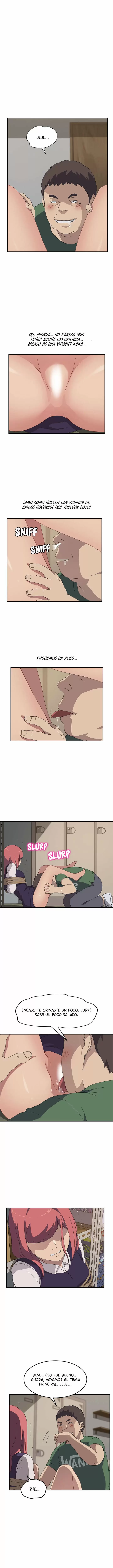 La compañera indeseada Capítulo 16 - Page 6