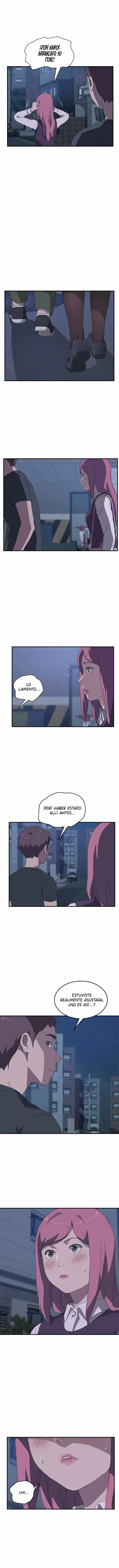 La compañera indeseada Capítulo 17 - Page 5