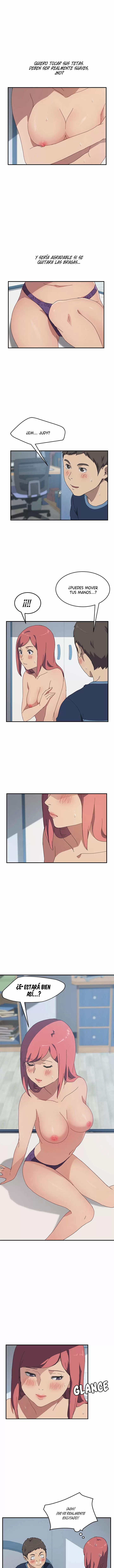 La compañera indeseada Capítulo 18 - Page 4