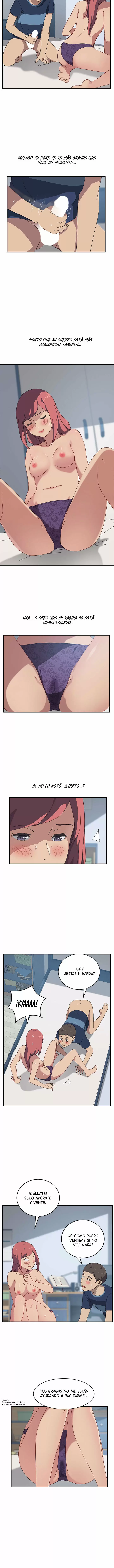 La compañera indeseada Capítulo 18 - Page 5