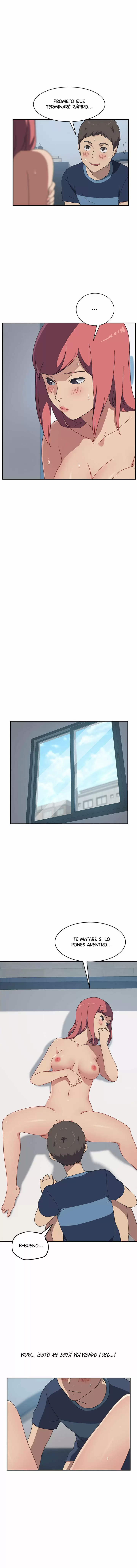 La compañera indeseada Capítulo 18 - Page 9