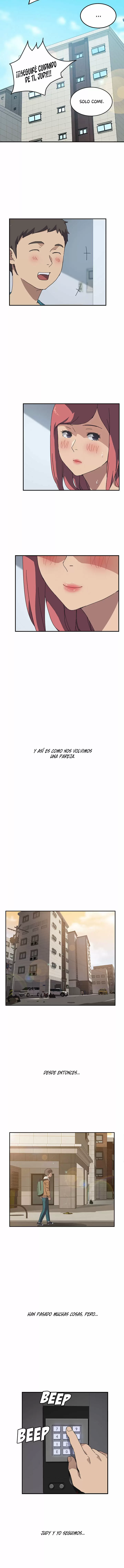 La compañera indeseada Capítulo 19 - Page 11