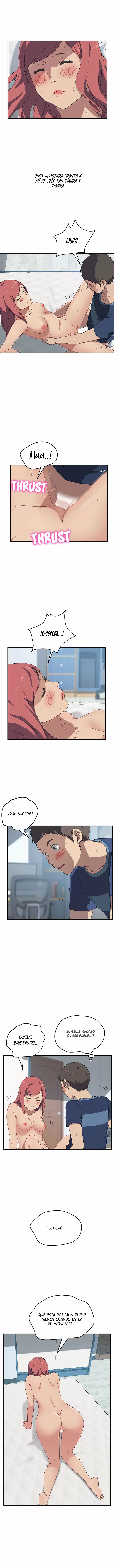 La compañera indeseada Capítulo 19 - Page 5