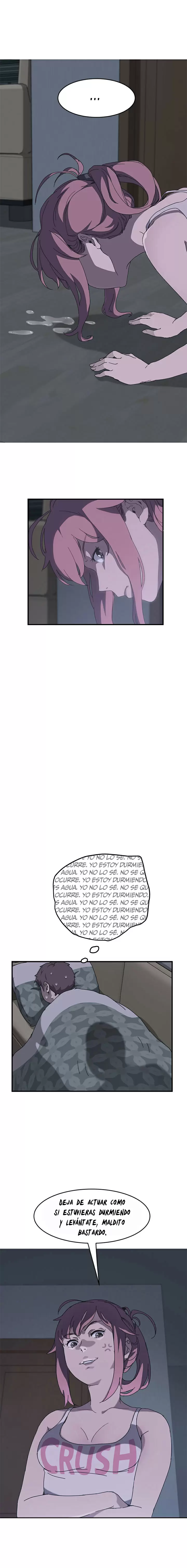La compañera indeseada Capítulo 2 - Page 14