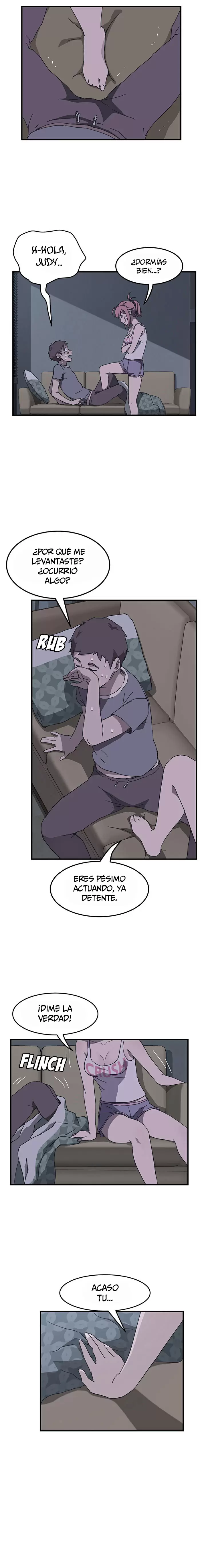 La compañera indeseada Capítulo 2 - Page 16