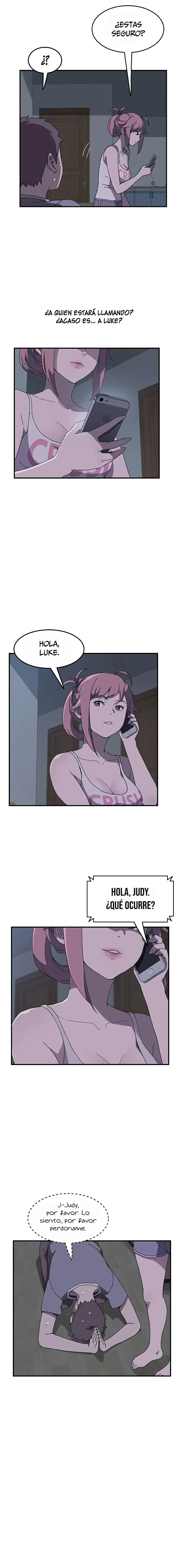 La compañera indeseada Capítulo 2 - Page 18