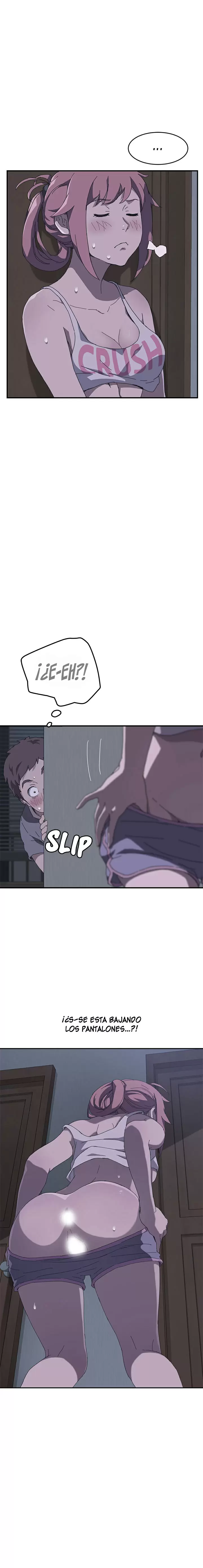 La compañera indeseada Capítulo 2 - Page 9