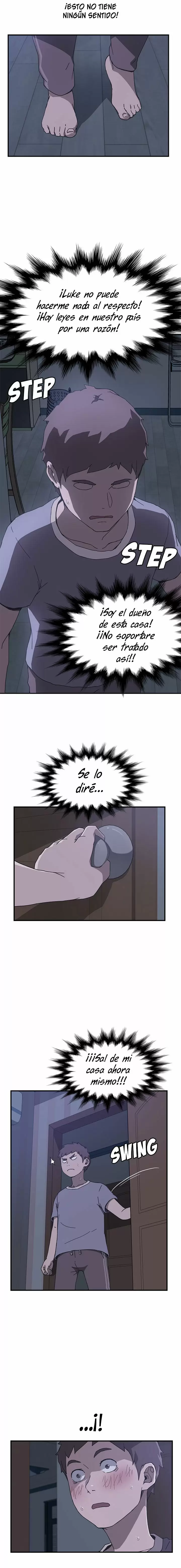La compañera indeseada Capítulo 3 - Page 10