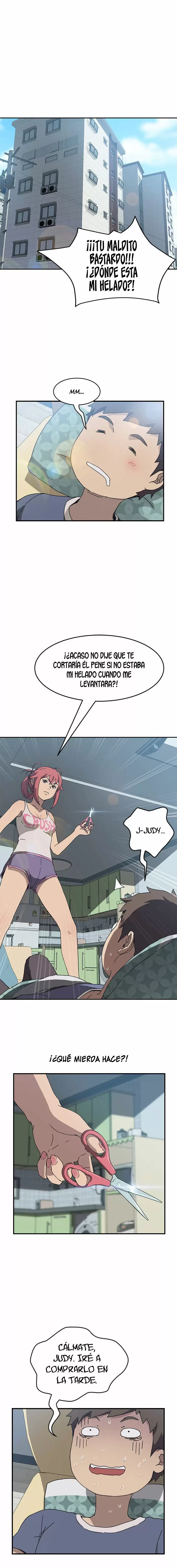 La compañera indeseada Capítulo 3 - Page 15