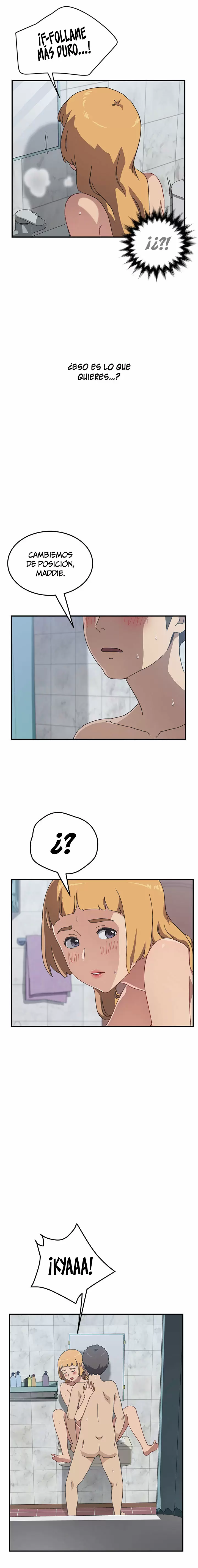 La compañera indeseada Capítulo 7 - Page 13