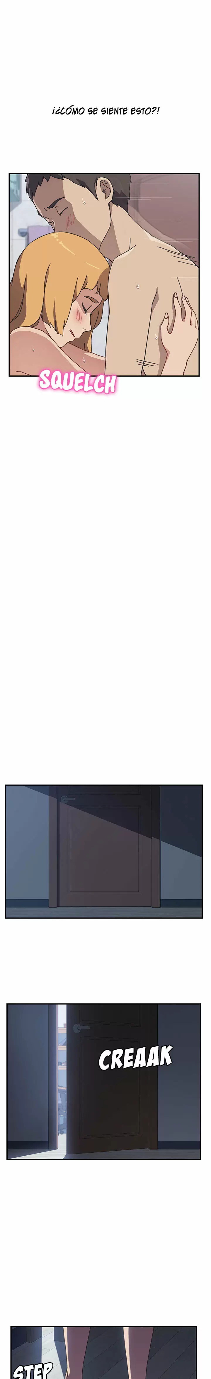 La compañera indeseada Capítulo 7 - Page 14