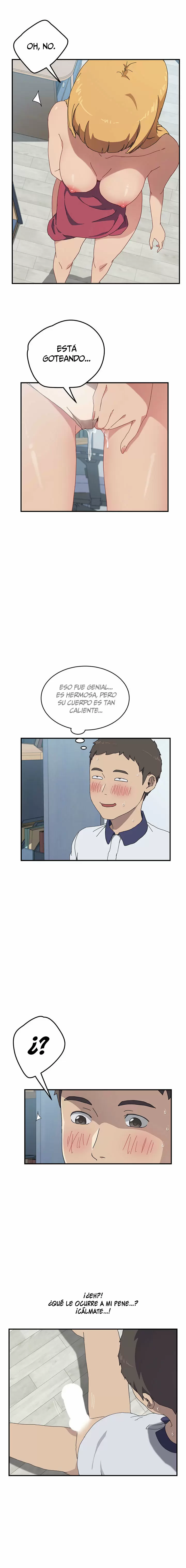 La compañera indeseada Capítulo 7 - Page 5