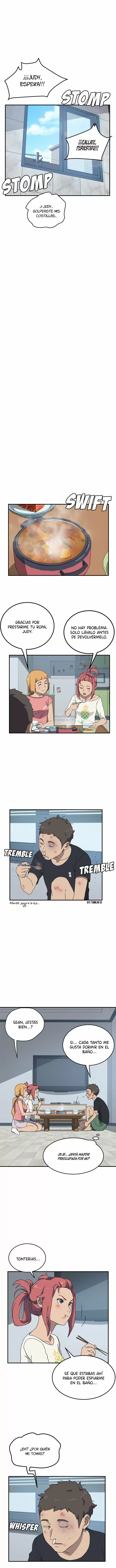 La compañera indeseada Capítulo 8 - Page 9