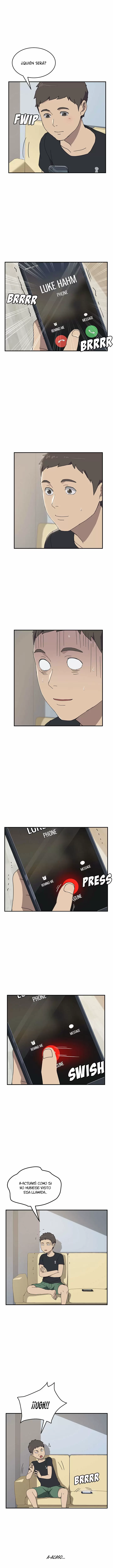 La compañera indeseada Capítulo 9 - Page 5
