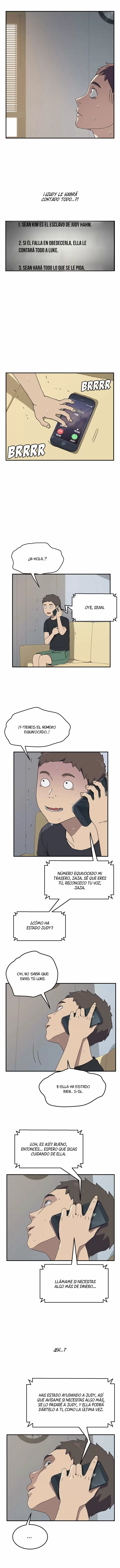 La compañera indeseada Capítulo 9 - Page 6