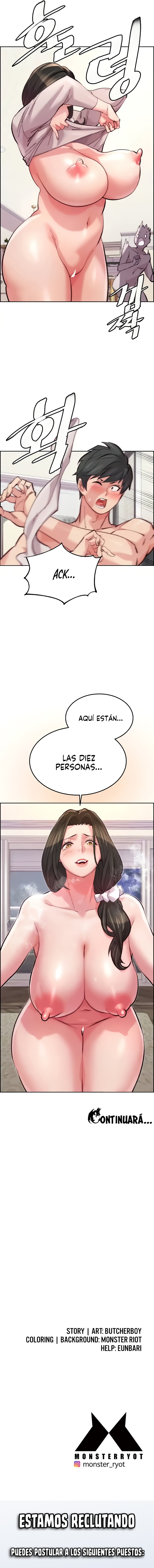 El club del pollo frito Capítulo 10 - Page 14
